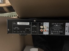 Amplificatore stereo Emotiva