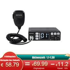 Retevis MB63A Autoradio CB con