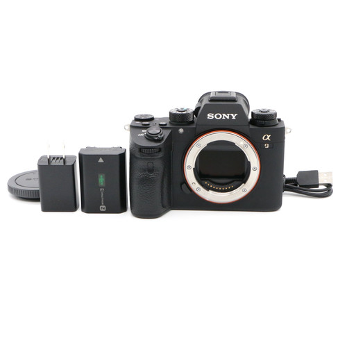 Sony alpha ilce - sony, ilce-9