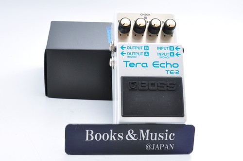 Boss tera echo reverb - tera,