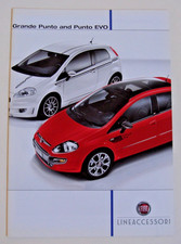 Fiat. Punto. Fiat Grande Punto