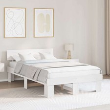 Struttura letto con testiera - struttura,