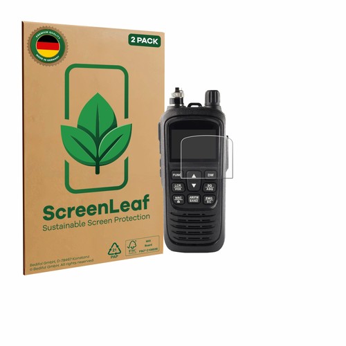 Pezzi screenleaf pellicola - pezzi,