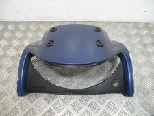 Rear light contour fairing