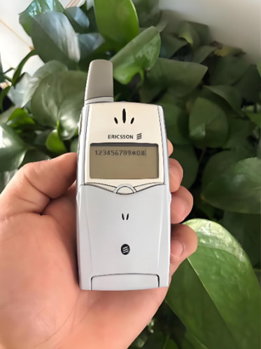 Telefono ericsson t39 t39m - telefono,