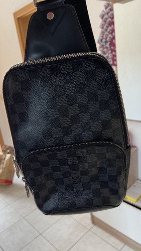 Borsa tracolla louis vuitton - borsa,