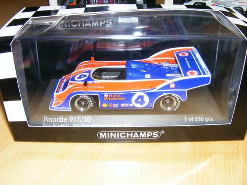 Porsche 917 air - 917/10, canada