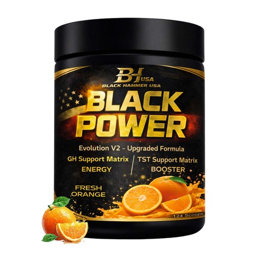 Black power - black, power🍊🍉