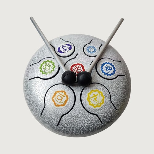 Tamburo chakra lingua - tamburo,