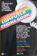 THE COMPUTER PHONE BOOK By