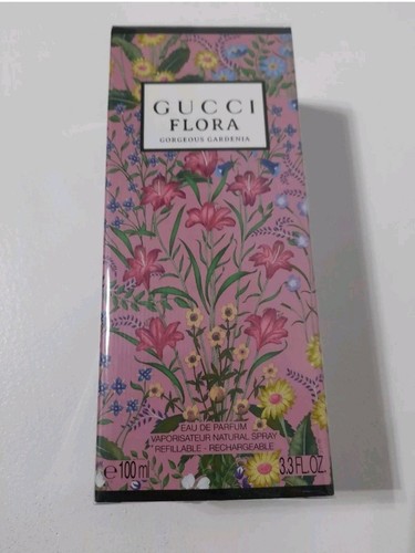 Gucci flora gorgeous gardenia - gucci,
