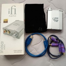 iFi Audio nano iDSD LE