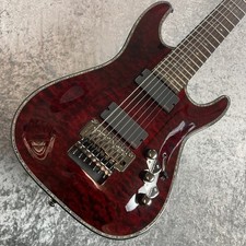 Schecter hellraiser fr - hellraiser, c-7-fr