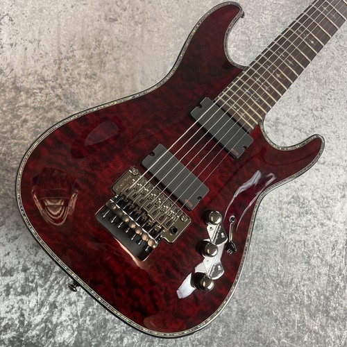 Schecter hellraiser fr - schecter, c-7-fr
