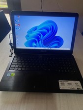 ASUS  X556U – i7, 12 GB RAM
