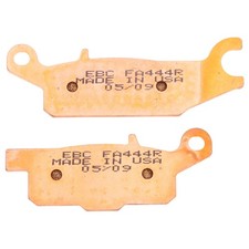 Pastiglie Freno Anteriore