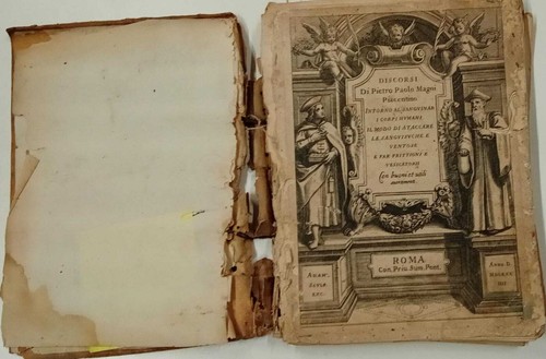 Discorsi pietro paolo magni - discorsi,