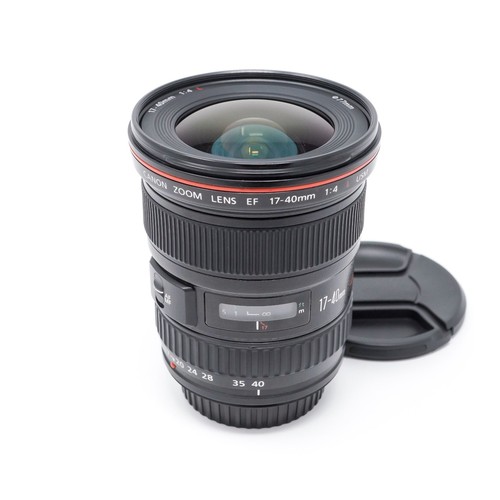 Canon 40mm 4l usm - canon, 17-40mm