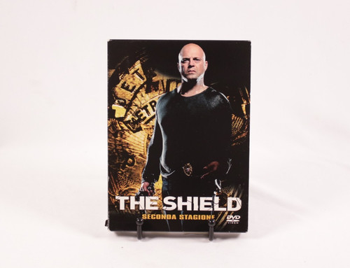 The shield stagione dvd - stagione, 2