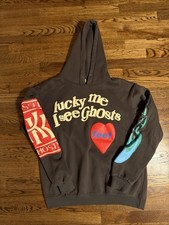 Maglione Lucky Me I See Ghosts