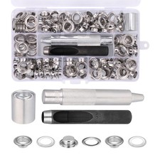 Zocipro 120Pcs Occhielli per