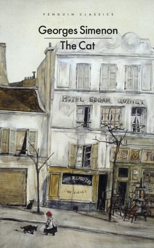 The cat georges simenon - the,