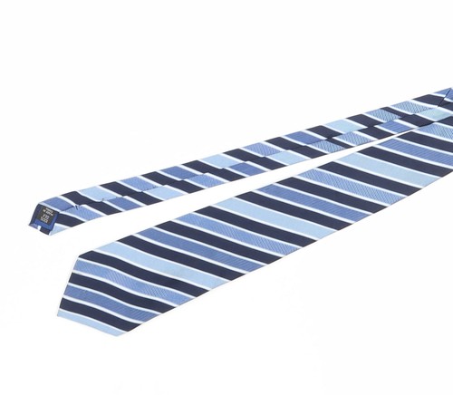 Cravatta uomo jeff banks blu - cravatta, a