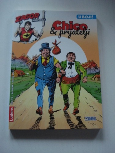 Zagor predstavlja cico - n., 28