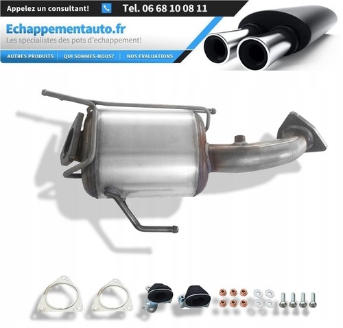 Filtri antiparticolato audi - a,