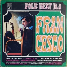 FRANCESCO GUCCINI – FOLK