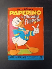 fumetto Albi della Rosa WALT