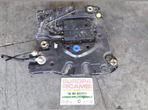 Serbatoio liquido fap adblue - serbatoio,