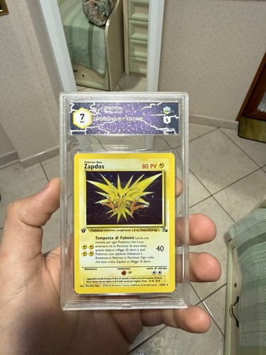 Carta pokemon zapdos - 🔥carta,