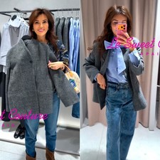 ZARA WOMAN FW25/26 Mid-gray ZW