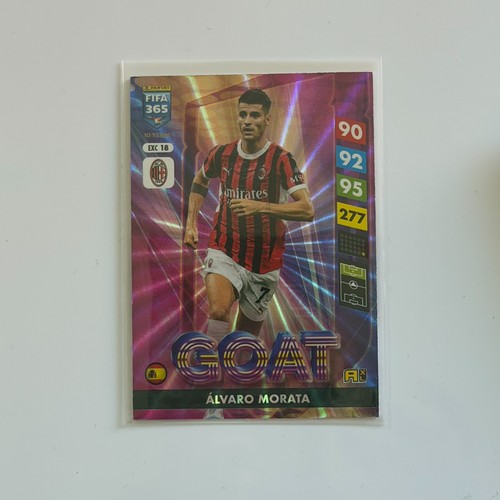 Alvaro morata goat excellence - morata,