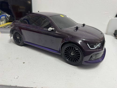Onroad brushless custom - 1/10,