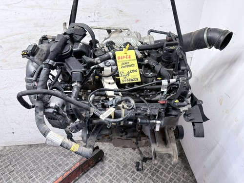 B4068 motore completo jeep - motore,