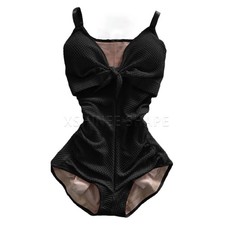 Body Hourglass Shaper Swimsuit Triangle Tummy Control Compression Shapewear