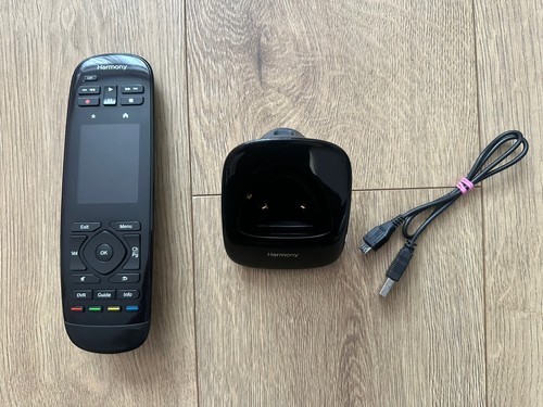 Telecomando logitech harmony - logitech,