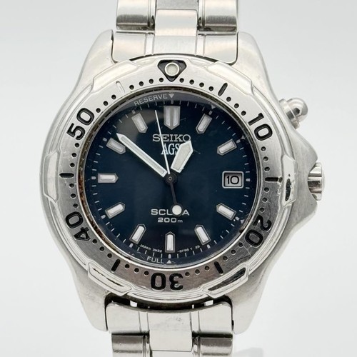 Seiko 3m22 0d20 ags orologio - 0d20,