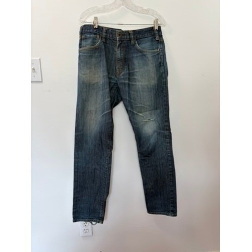 Jeans uomo hurley gamba dritta - uomo,