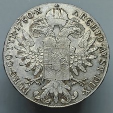 Austria, Maria Teresa, Tallero