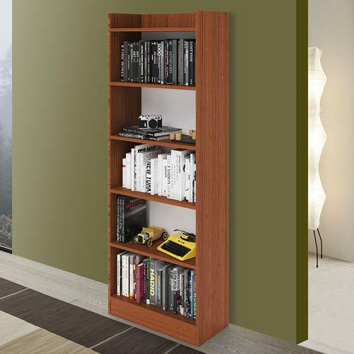 Libreria verticale componibile