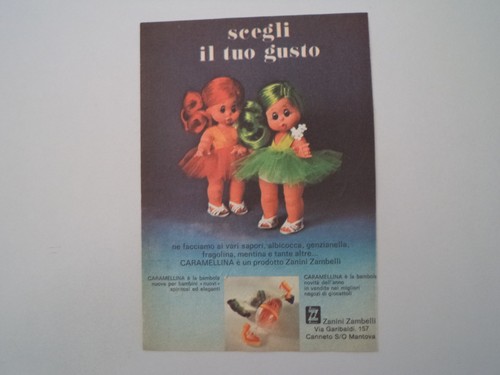 Advertising pubblicità 1975 - advertising,
