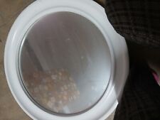 specchio bagno vintage CARRARA e MATTA 