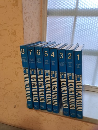 Nuova enciclopedia del calcio - nuova,