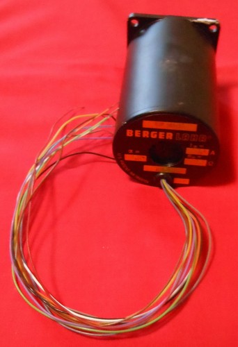 Berger lahr rdm 569 - lahr, 569/50