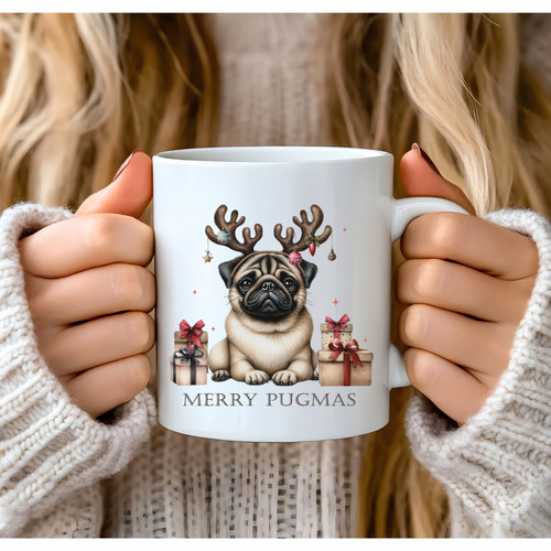 Tazza natalizia buon natale - natalizia,