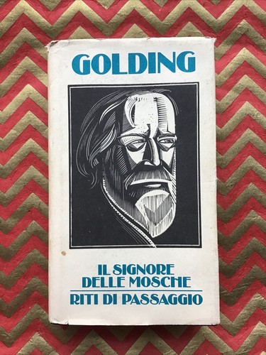 Golding signore delle - golding,