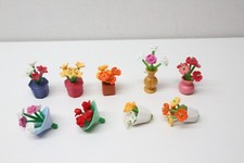 playmobil bouquet di fiori x9